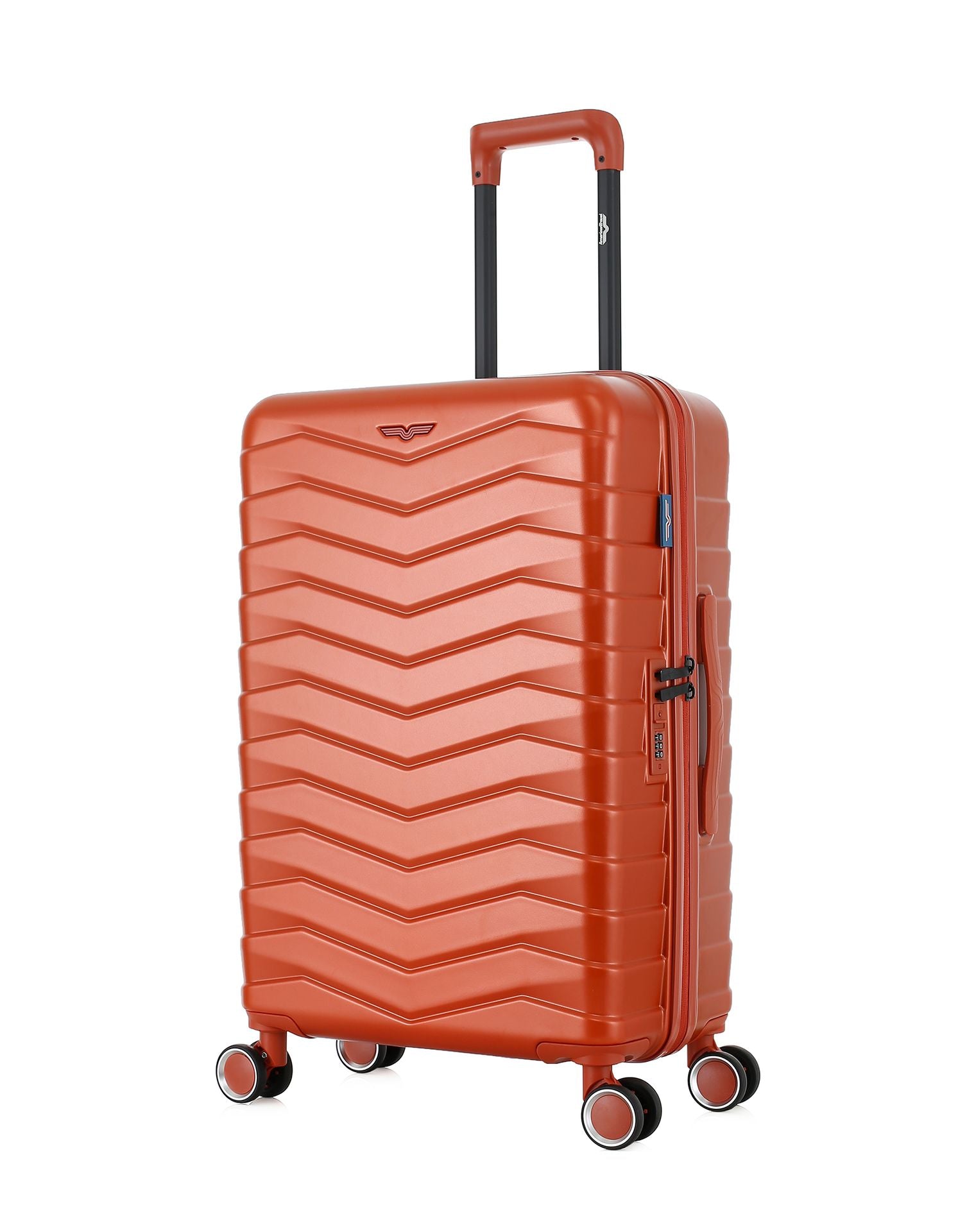 Lot de 3 Valises Rigides Taille Moyenne, Cabine et Cabine XS SEATTLE