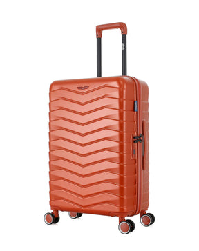 Lot de 2 Valises Rigides Taille Moyenne et Cabine XS SEATTLE