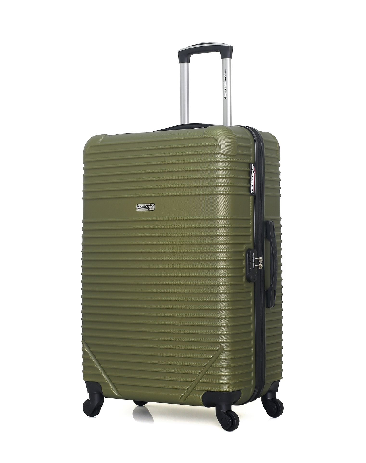 Valise Grand Format ABS MEMPHIS 4 Roues 75 cm