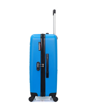 Lot de 2 Valise Weekend et Valise Cabine BRONX