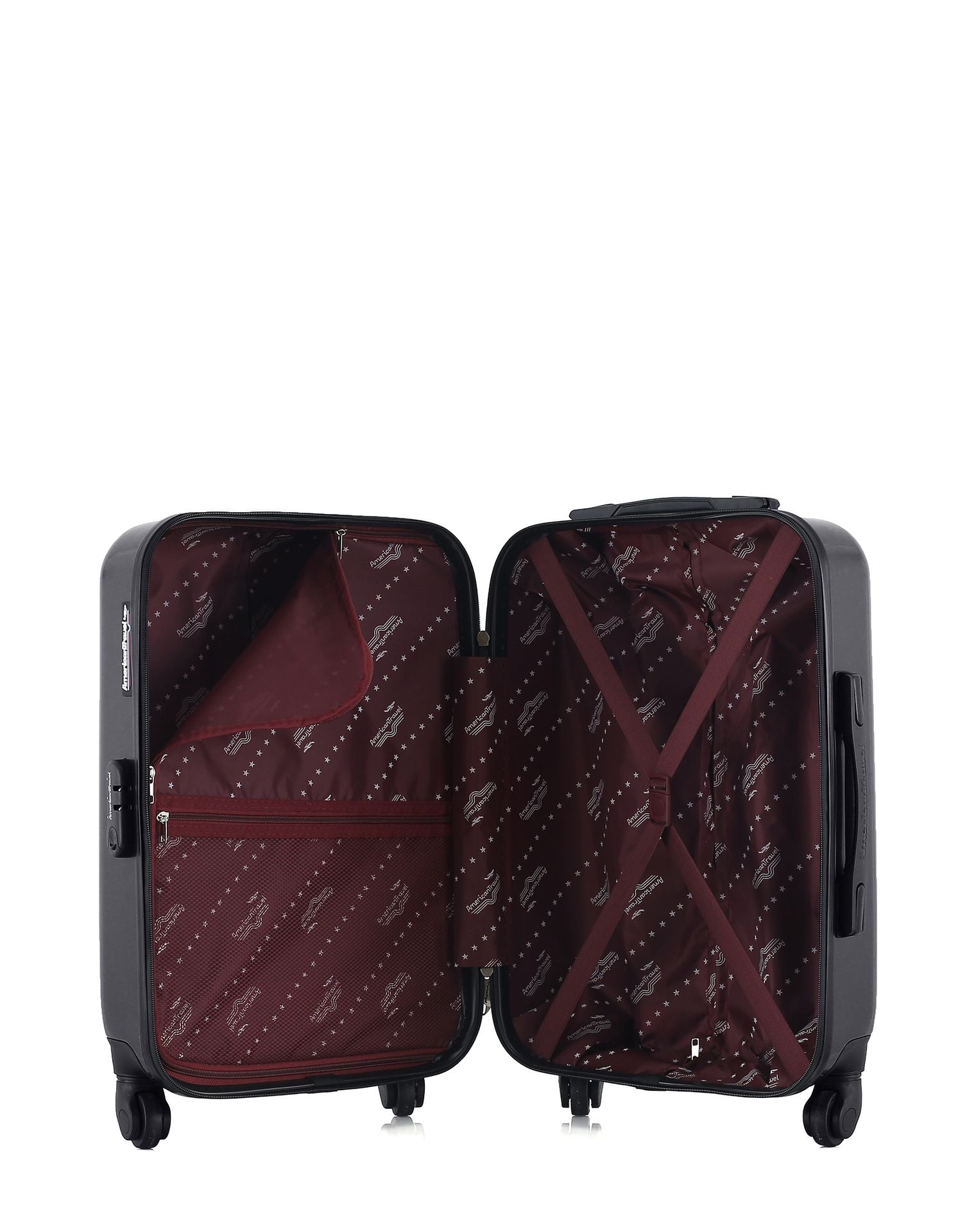 AMERICAN TRAVEL - VALISE S DETROIT