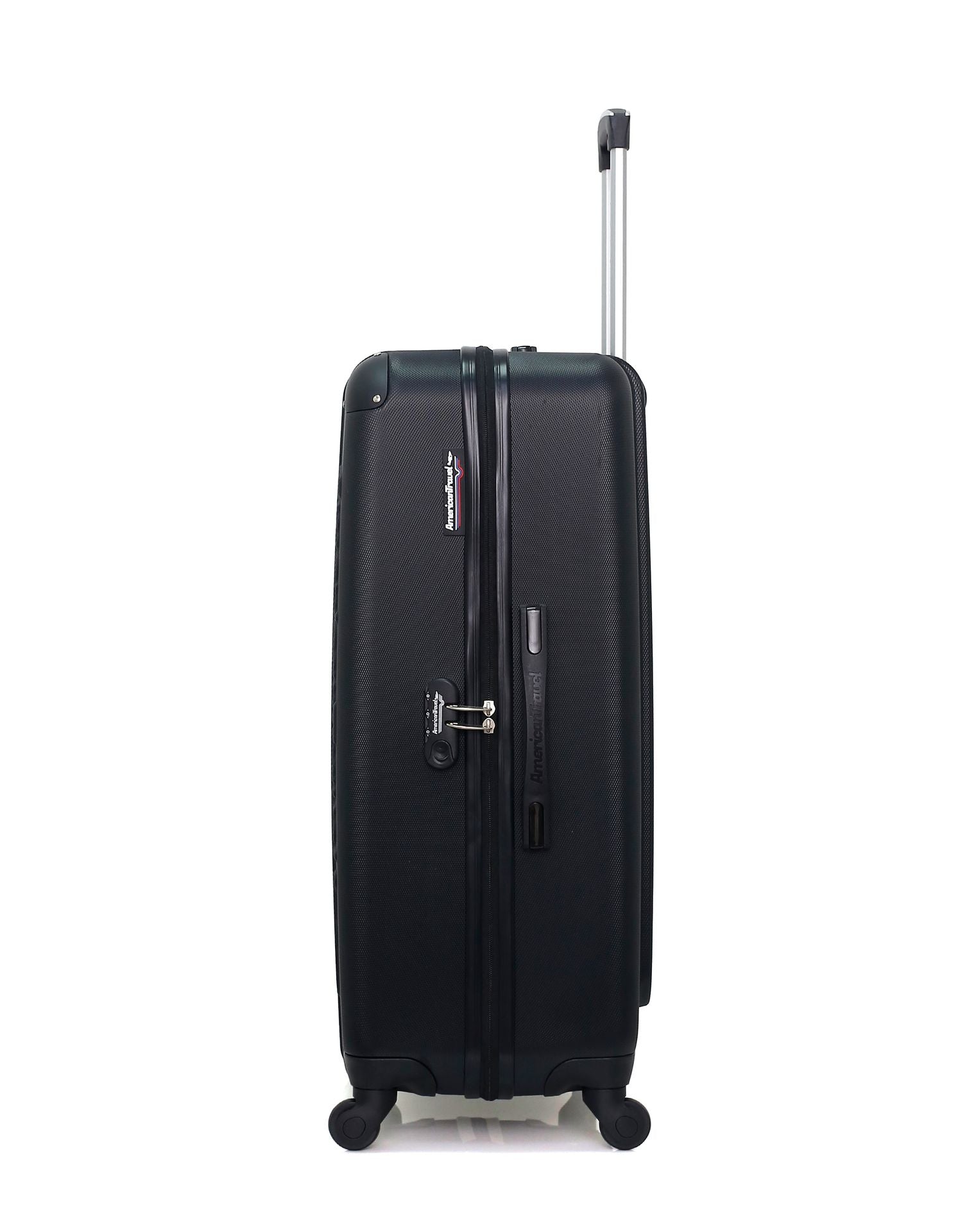 AMERICAN TRAVEL - 3er-Pack: Großer Koffer, mittelgroßer Koffer und Handgepäck BUDAPEST