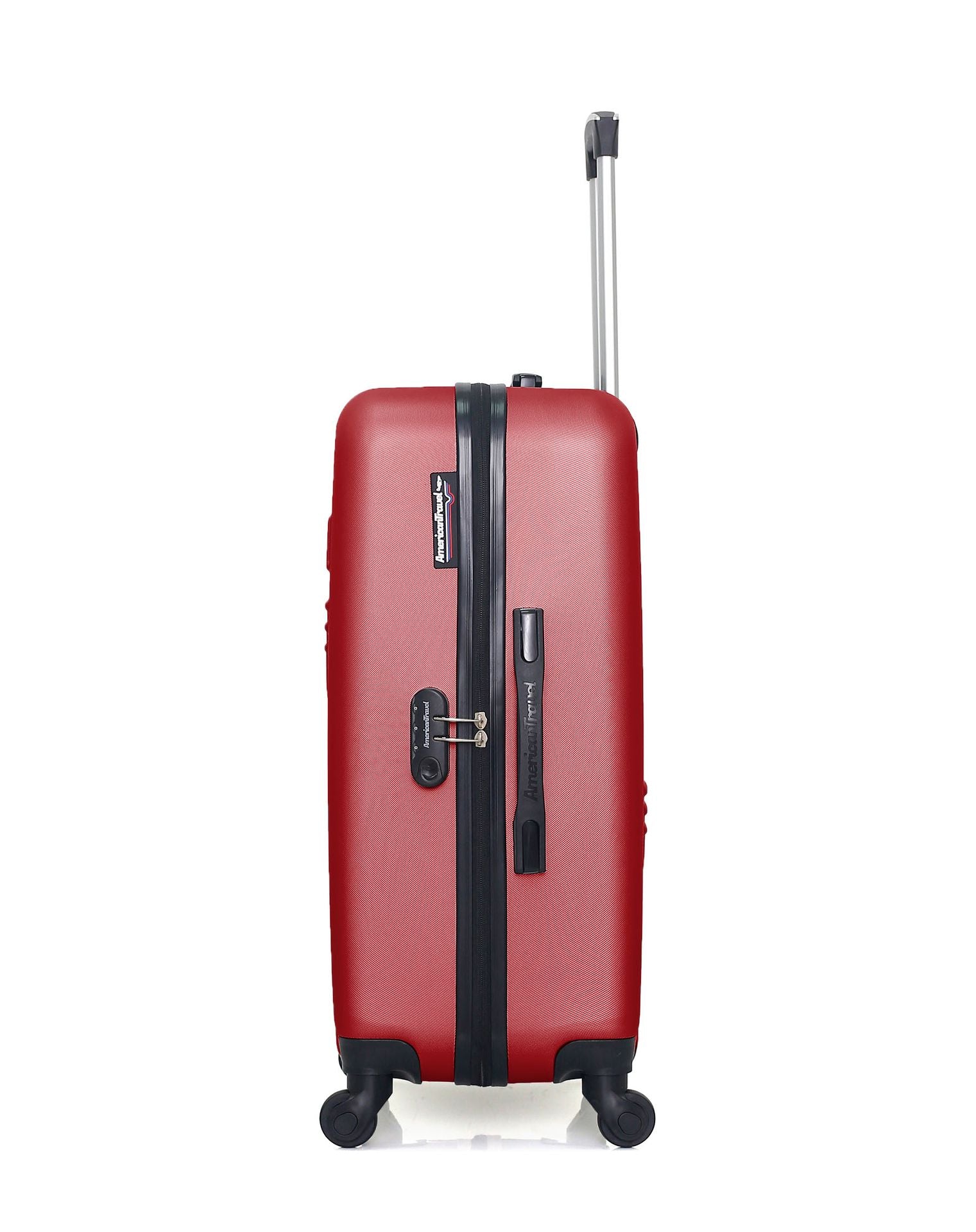 Set de 2 Valises Abs CHELSEA 4 roues