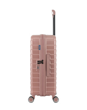 Lot de 3 Valises Rigides Taille Moyenne, Cabine et Cabine XS SEATTLE