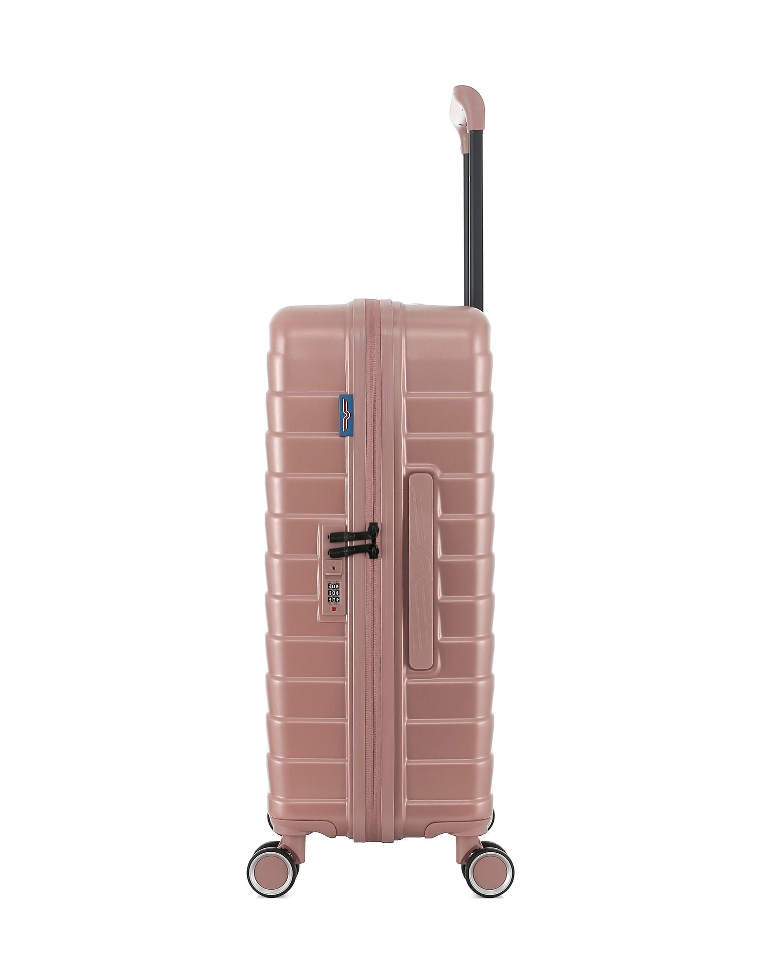 Lot de 2 Valises Rigides Taille Moyenne et Cabine XS SEATTLE