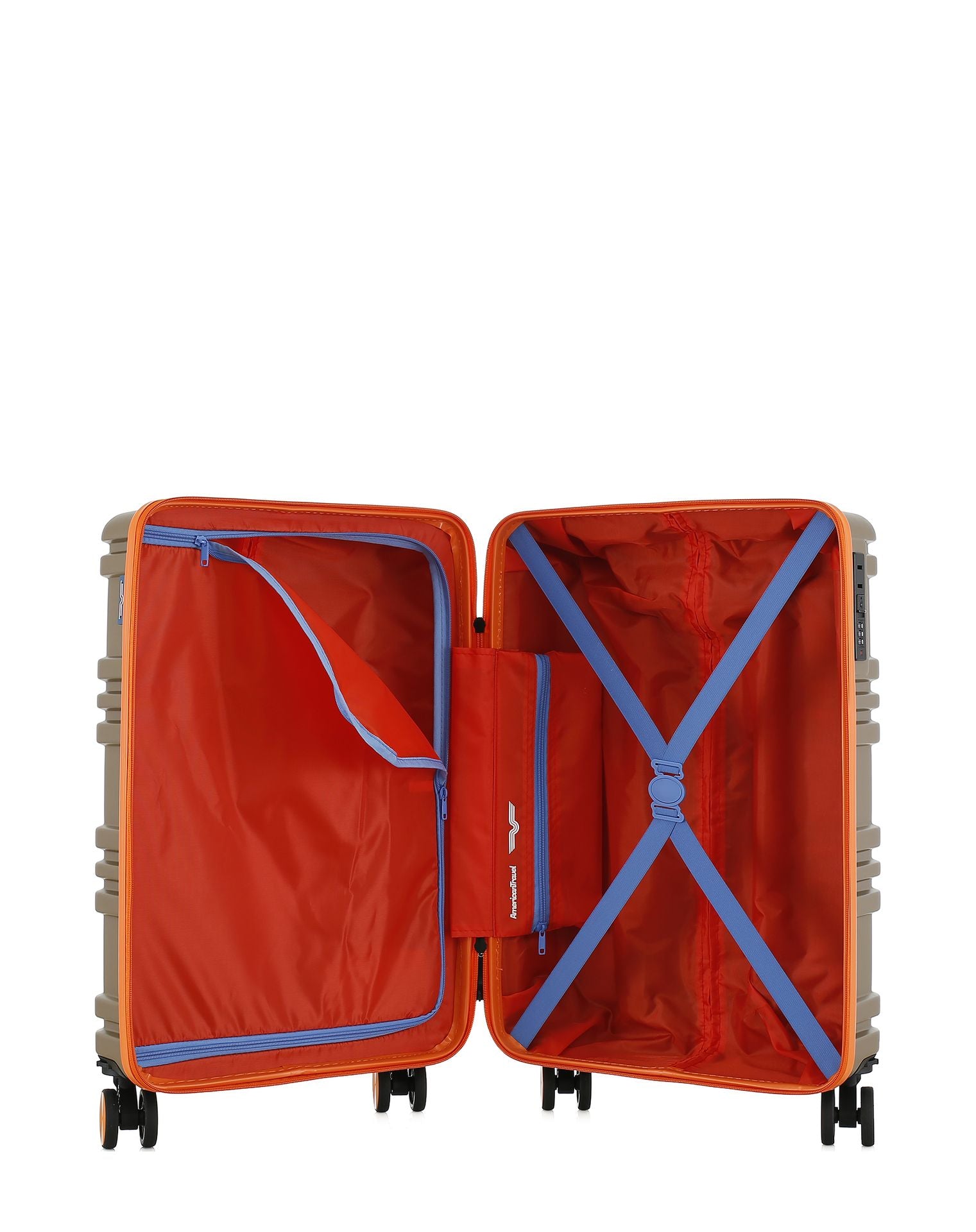 Valise Cabine Rigide EVERGLADES