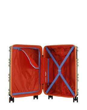 Lot de 2 Valises Rigides Cabine et Cabine XS EVERGLADES
