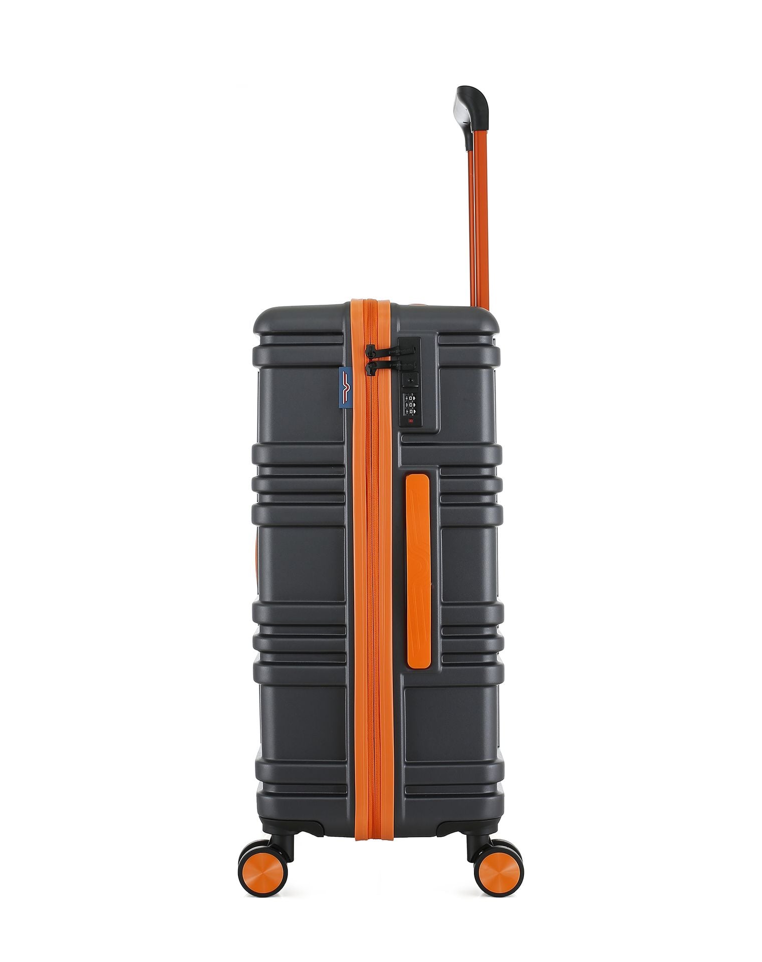 Lot de 2 Valises Rigides Taille Moyenne et Cabine EVERGLADES