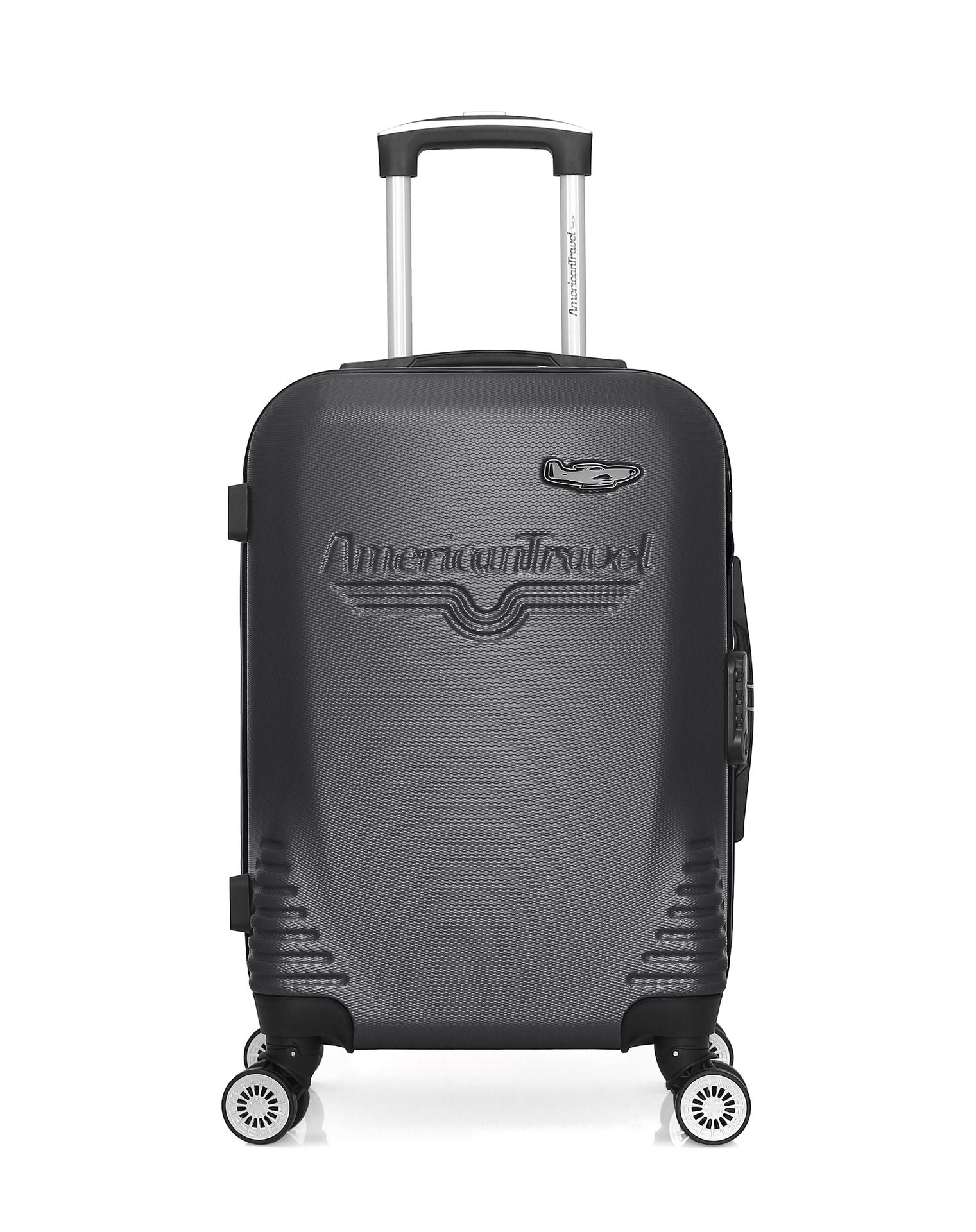 Valise Cabine ABS DC 4 Roues 55 cm