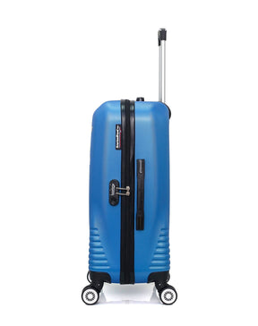 Valise Weekend ABS DC 4 Roues 65 cm