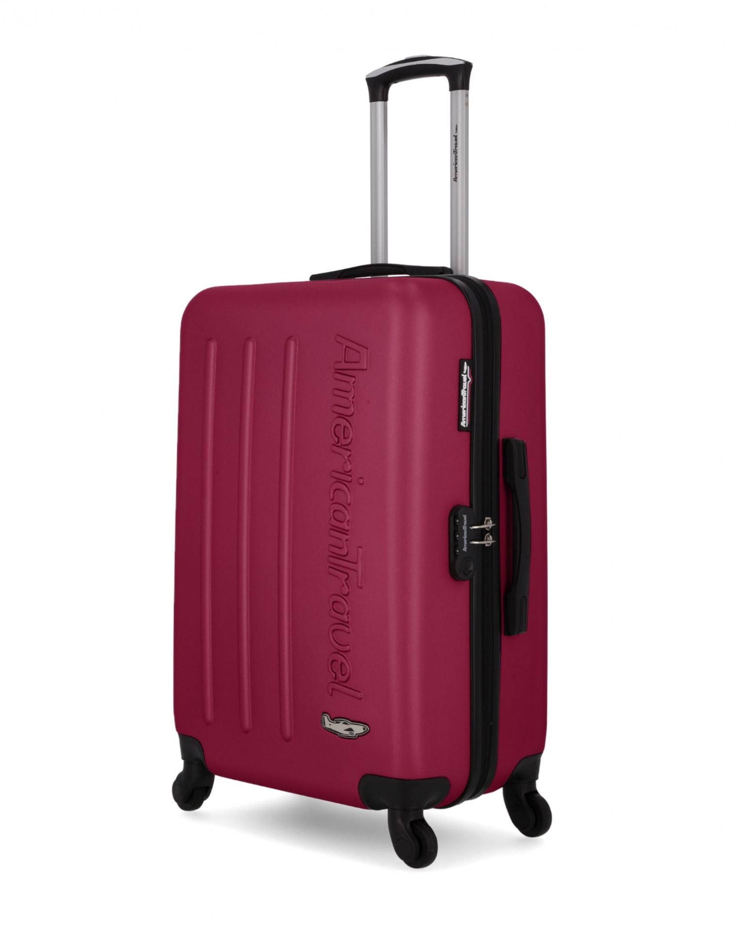 Valise Weekend ABS BRONX 4 Roues 65 cm