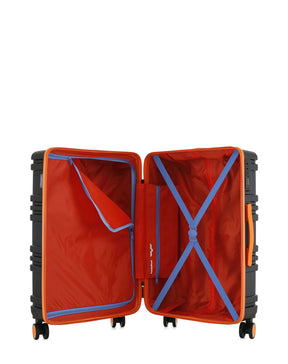 Lot de 2 Valises Rigides Taille Moyenne et Cabine XS EVERGLADES