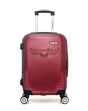 Valise Cabine ABS DC 4 Roues 55 cm
