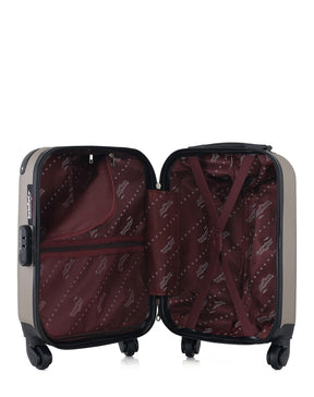 Valise Cabine Rigide XXS BUDAPEST