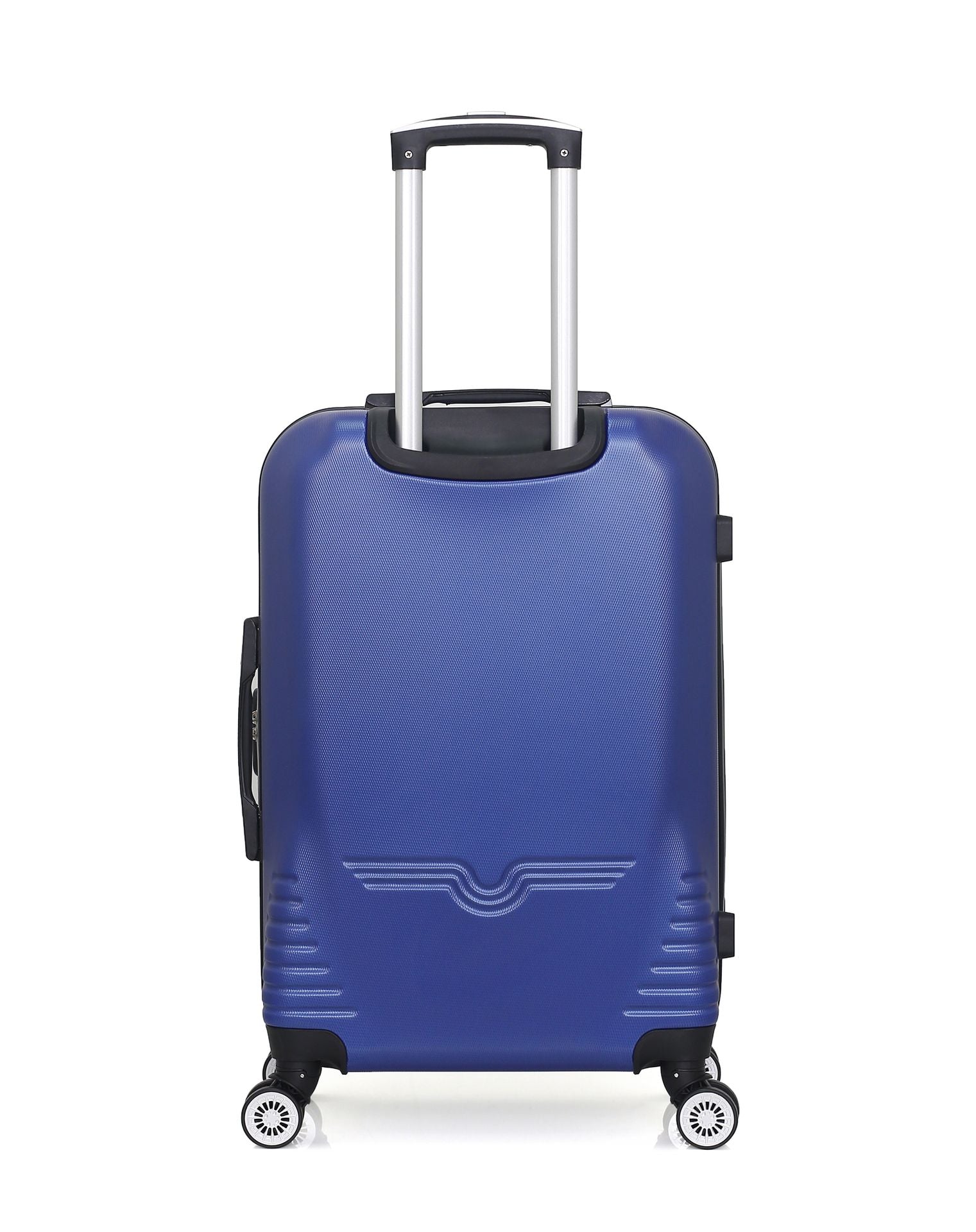 Valise Weekend ABS DC 4 Roues 65 cm