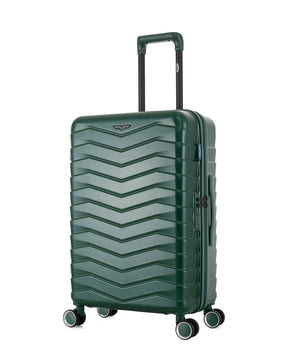 Lot de 3 Valises Rigides Taille Moyenne, Cabine et Cabine XS SEATTLE
