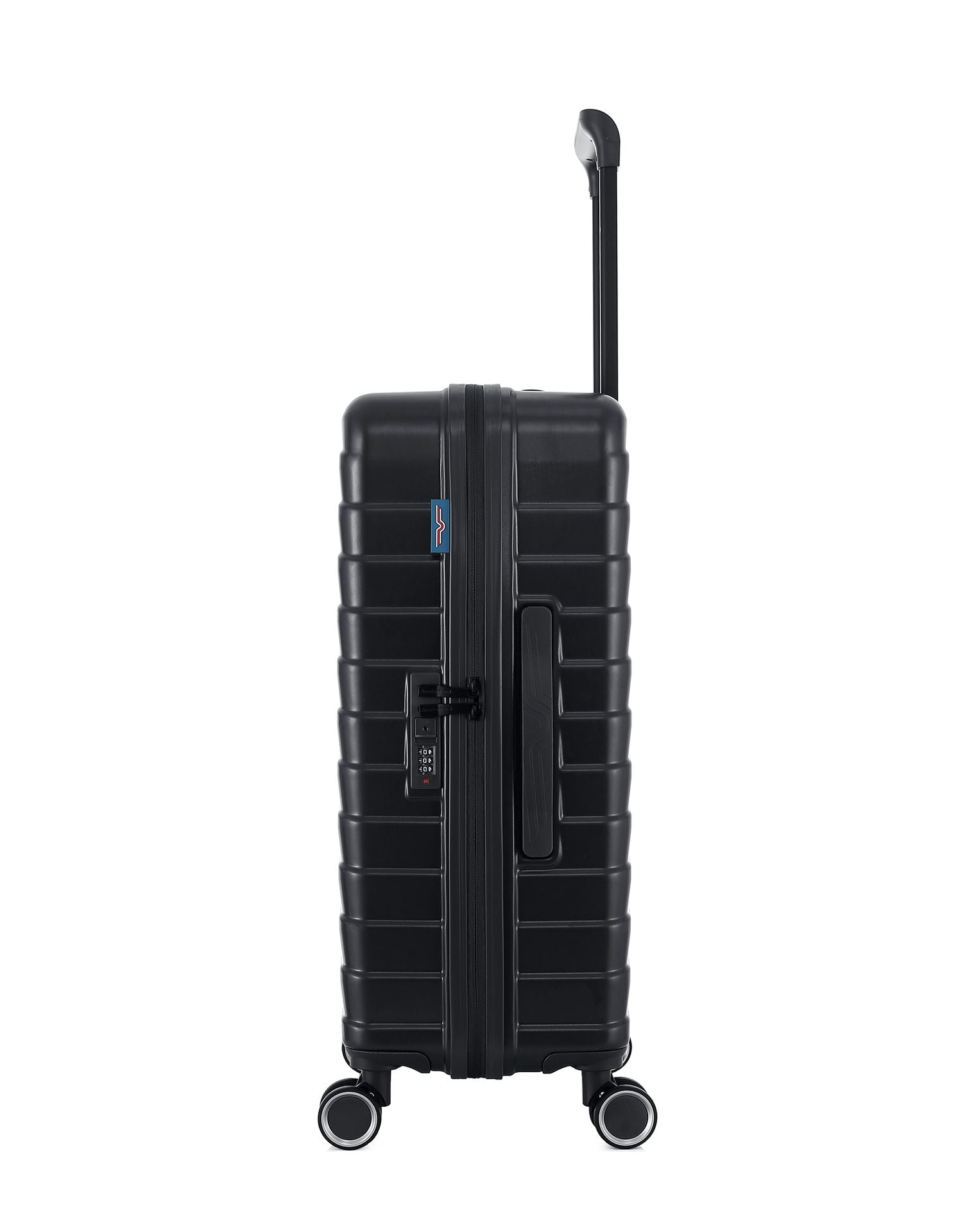Lot de 2 Valises Rigides Taille Moyenne et Cabine SEATTLE