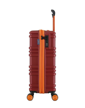 Lot de 2 Valises Rigides Cabine et Cabine XS EVERGLADES