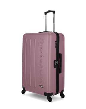 Lot de 2 Valise Grand format et valise weekend BRONX