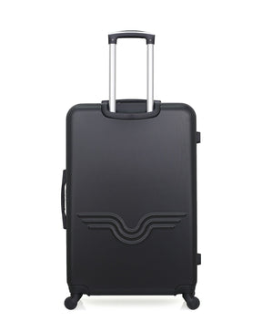 Valise Grand Format ABS BROOKLYN 4 Roues 75 cm