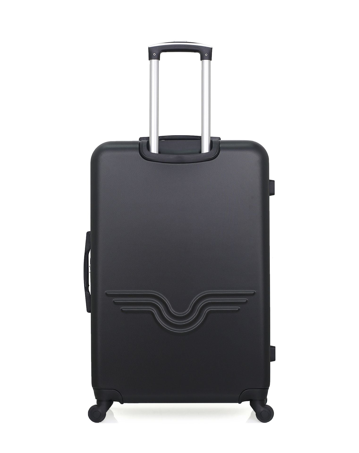 AMERICAN TRAVEL - LOT DE 4 - Valises grand format, weekend, cabine et cabine XXS BROOKLYN