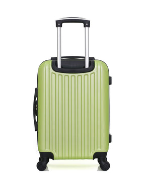 Valise Cabine ABS SPRINGFIELD 4 Roues 55 cm