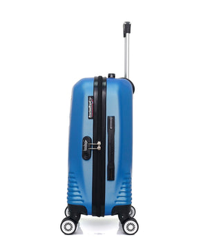 Valise Cabine ABS DC 4 Roues 55 cm