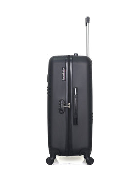 2er-Pack: Mittelgroßer Koffer und Kosmetikkoffer CHELSEA