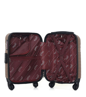 Valise Cabine Rigide XXS MEMPHIS