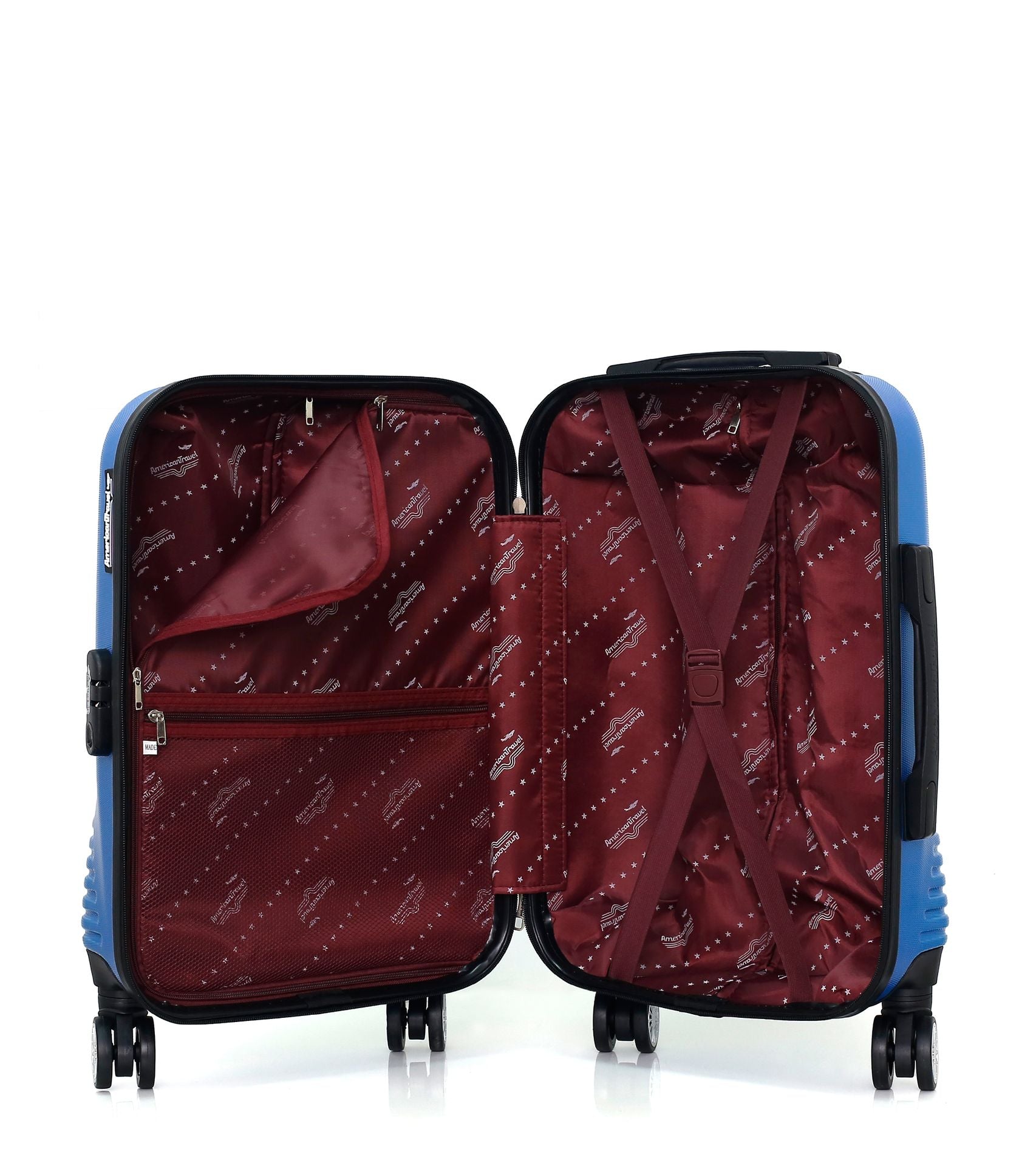 Valise Cabine ABS DC 4 Roues 55 cm