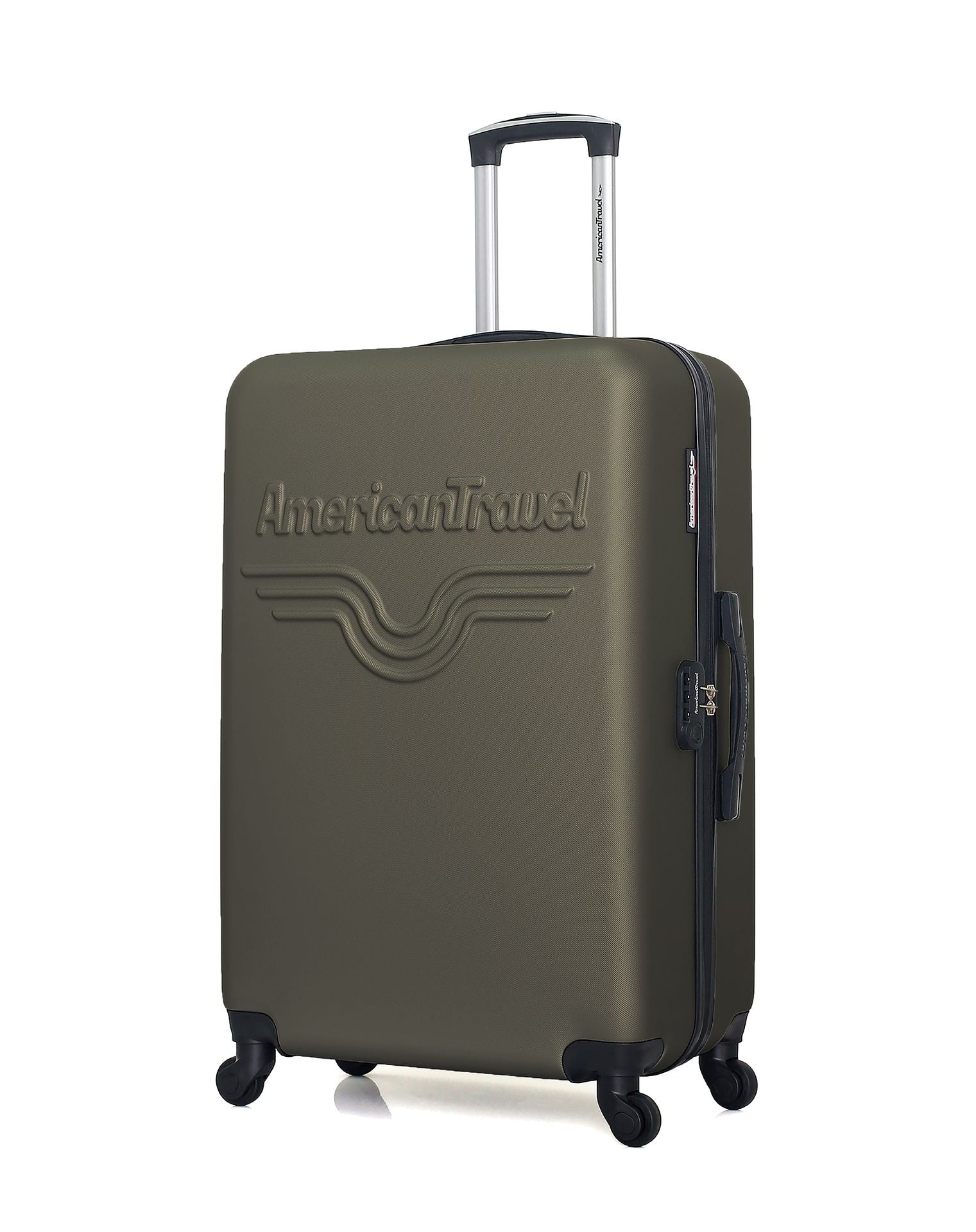 Großer Koffer ABS 4 Rollen 75cm CHELSEA 