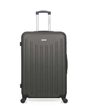 Lot de 2 Valises Rigides Grand Format et Cabine BROOKLYN