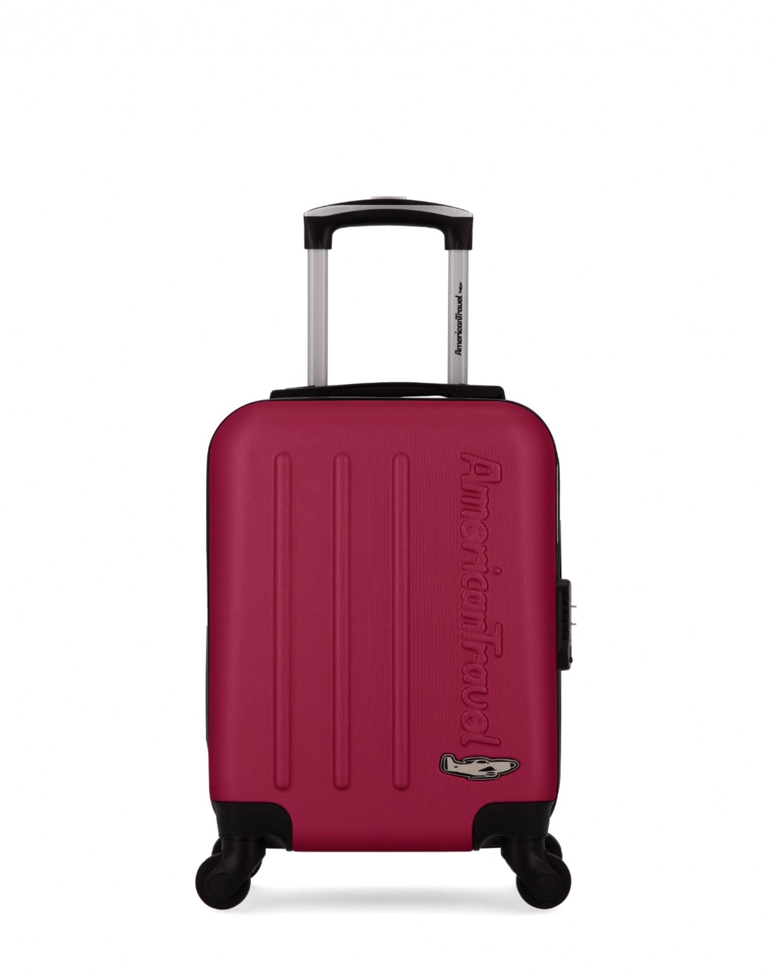 Handgepäck XXS ABS 4 Rollen 46cm BRONX