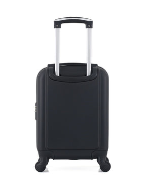 Valise Cabine Rigide XXS BUDAPEST