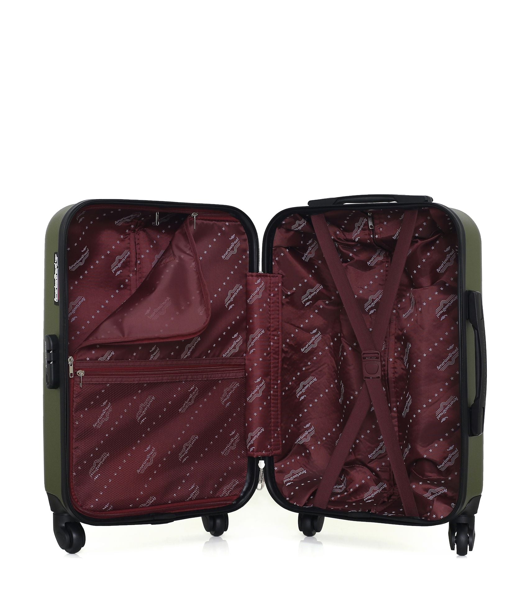 Lot de 2 Valises Rigides Cabine et Cabine XXS QUEENS