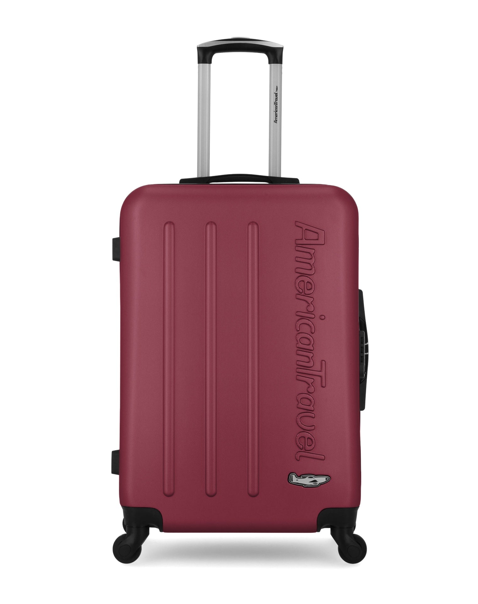 Valise Weekend ABS BRONX 4 Roues 65 cm