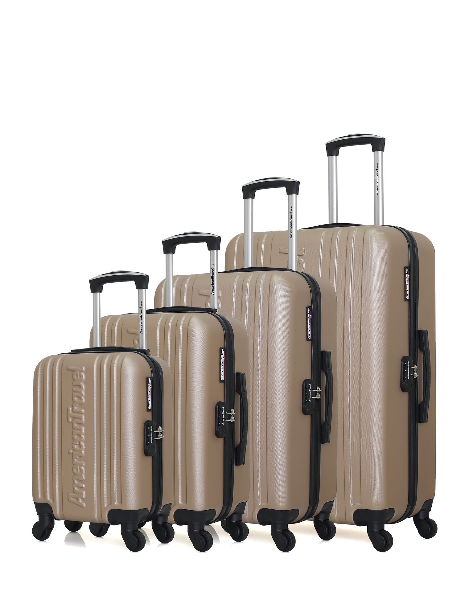 Set de 4 Valises Rigides SPRINGFIELD-M