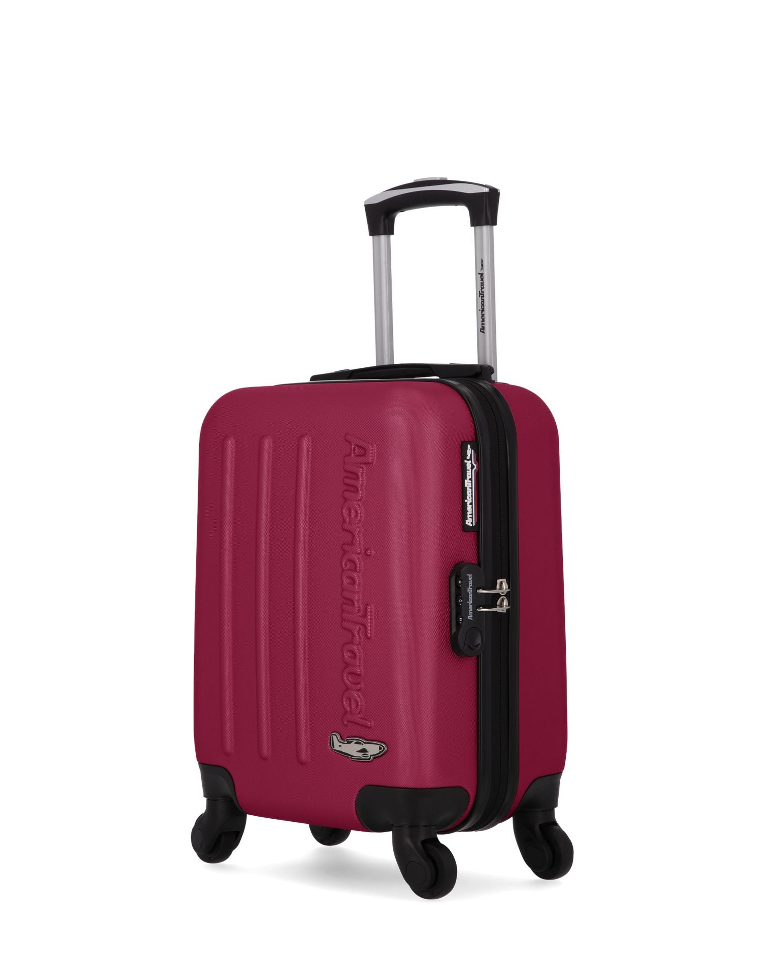 Lot de 3 Valises Rigides Grand Format, Cabine et Cabine XXS BRONX