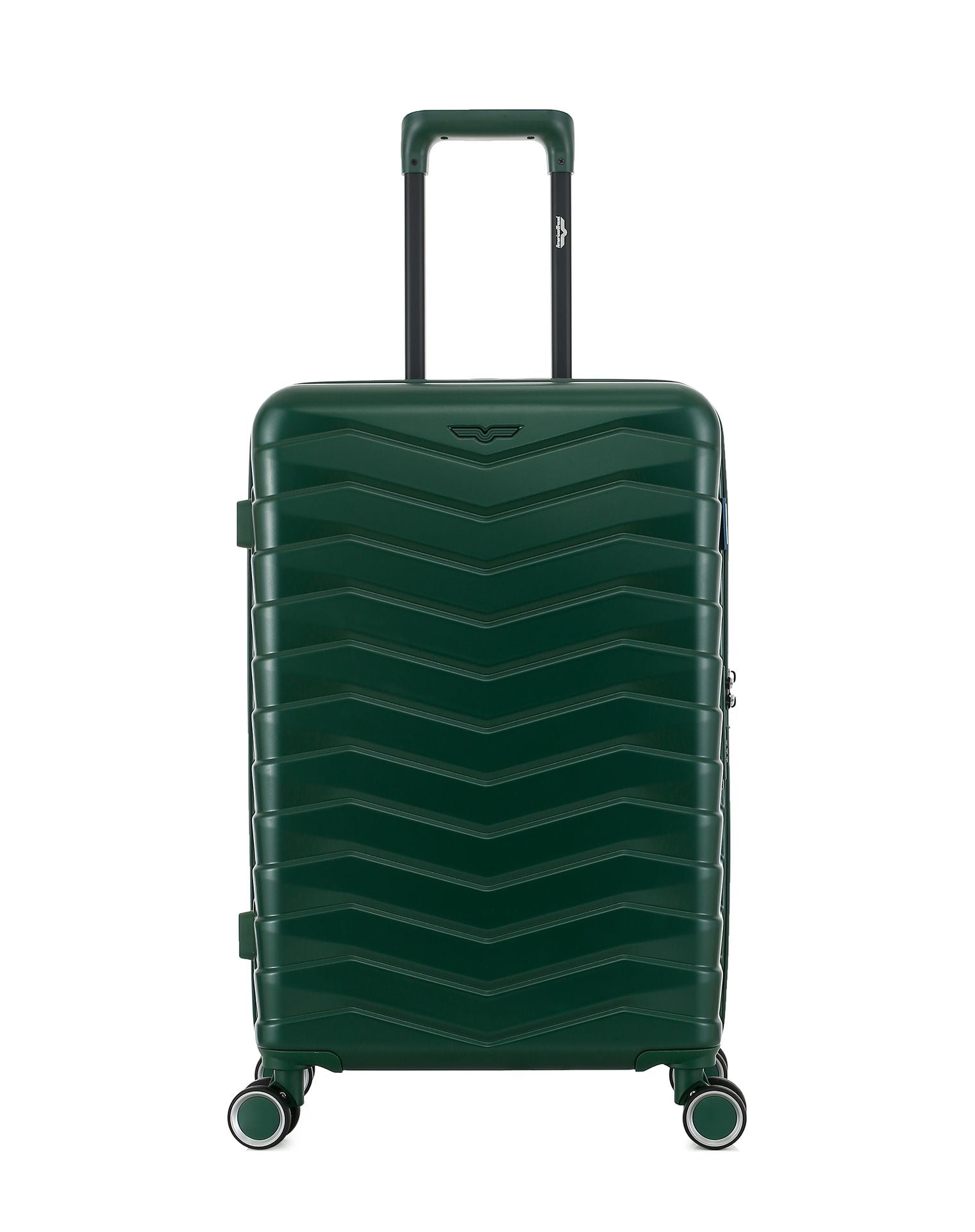 Lot de 2 Valises Rigides Taille Moyenne et Cabine SEATTLE
