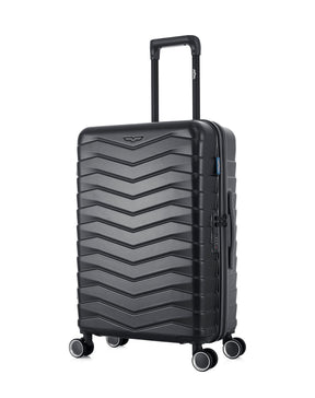 Lot de 2 Valises Rigides Taille Moyenne et Cabine XS SEATTLE