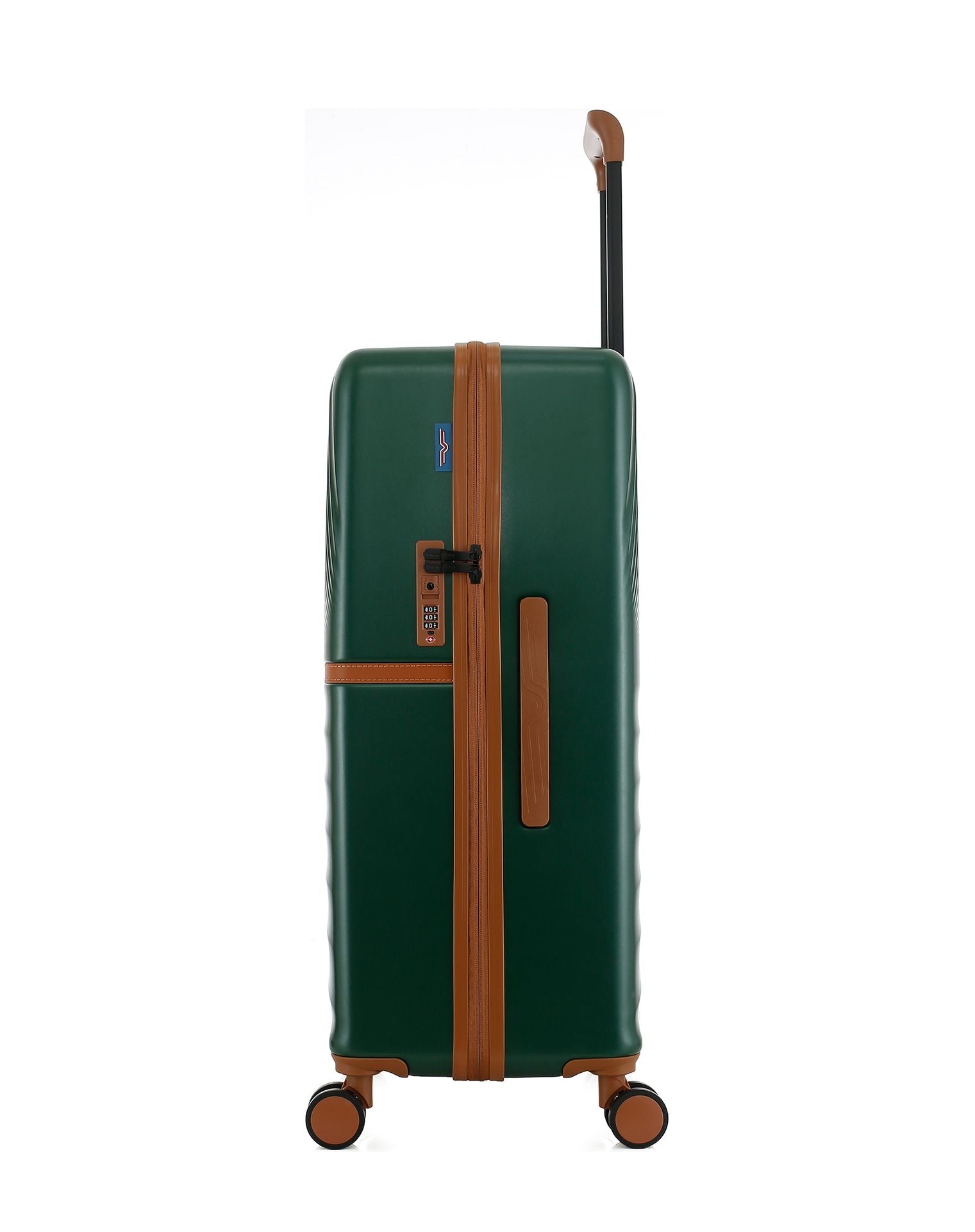 Lot de 4 Valises Rigides Grand Format, Taille Moyenne, Cabine et Cabine XS OAKLAND