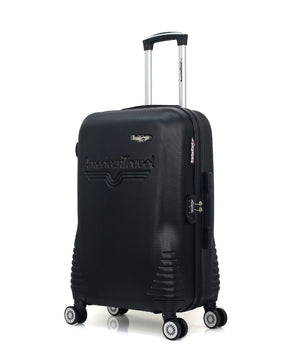 Valise Weekend ABS DC 4 Roues 65 cm
