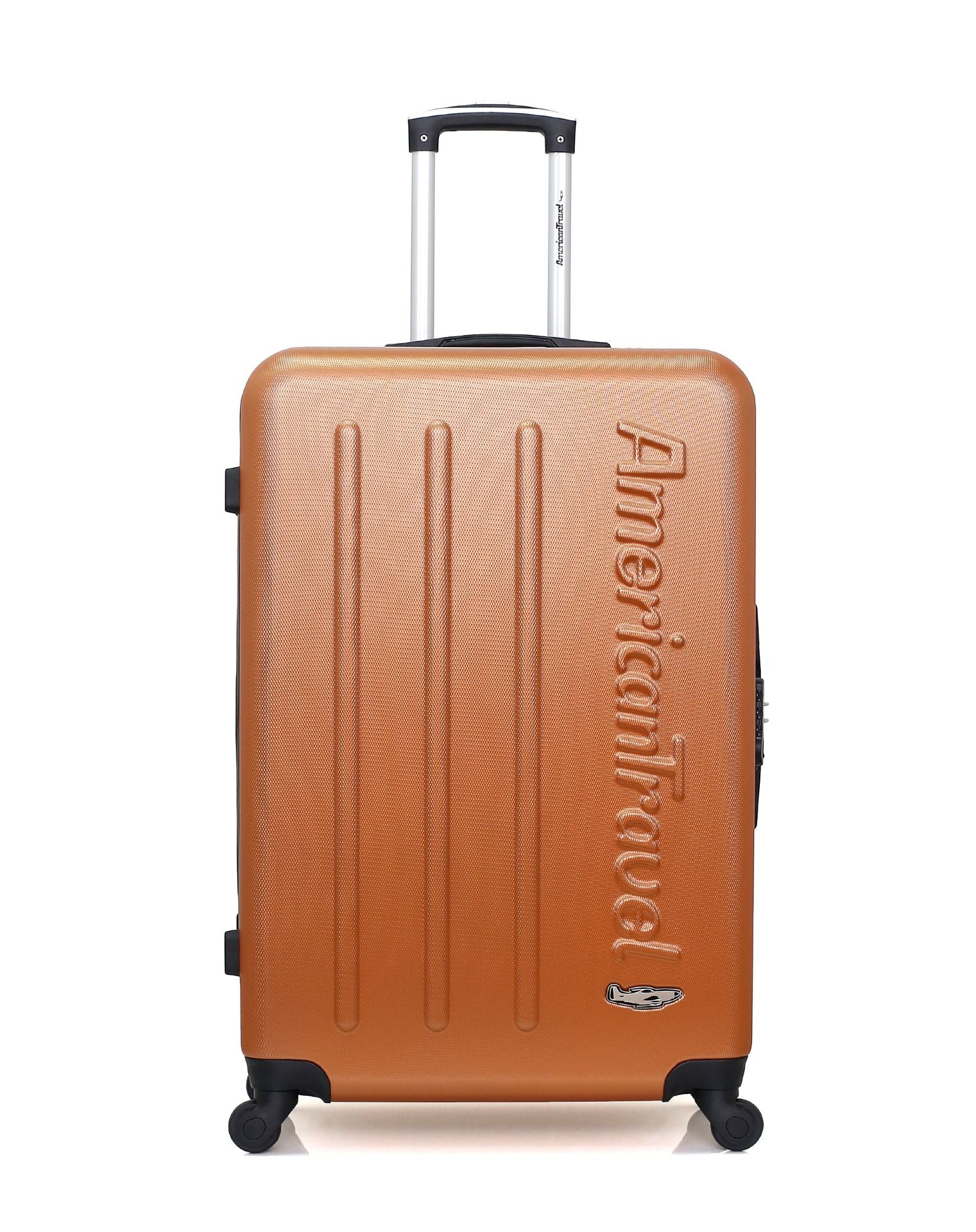 Lot de 2 Valises Rigides Grand Format et Cabine BRONX