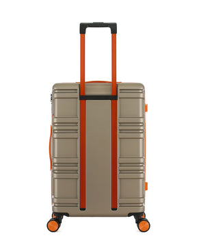 Lot de 2 Valises Rigides Taille Moyenne et Cabine XS EVERGLADES
