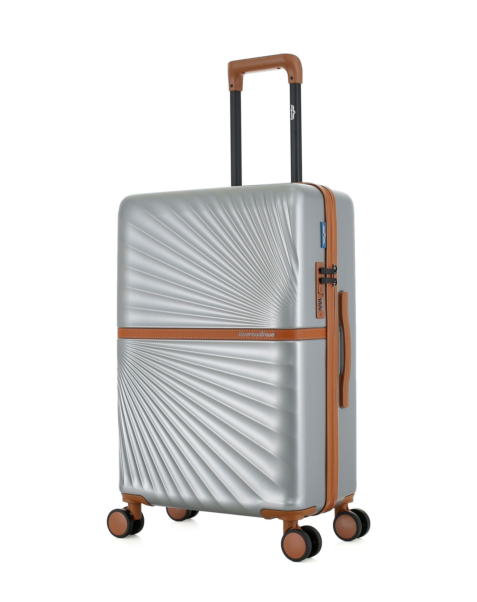 Lot de 2 Valises Rigides Taille Moyenne et Cabine OAKLAND