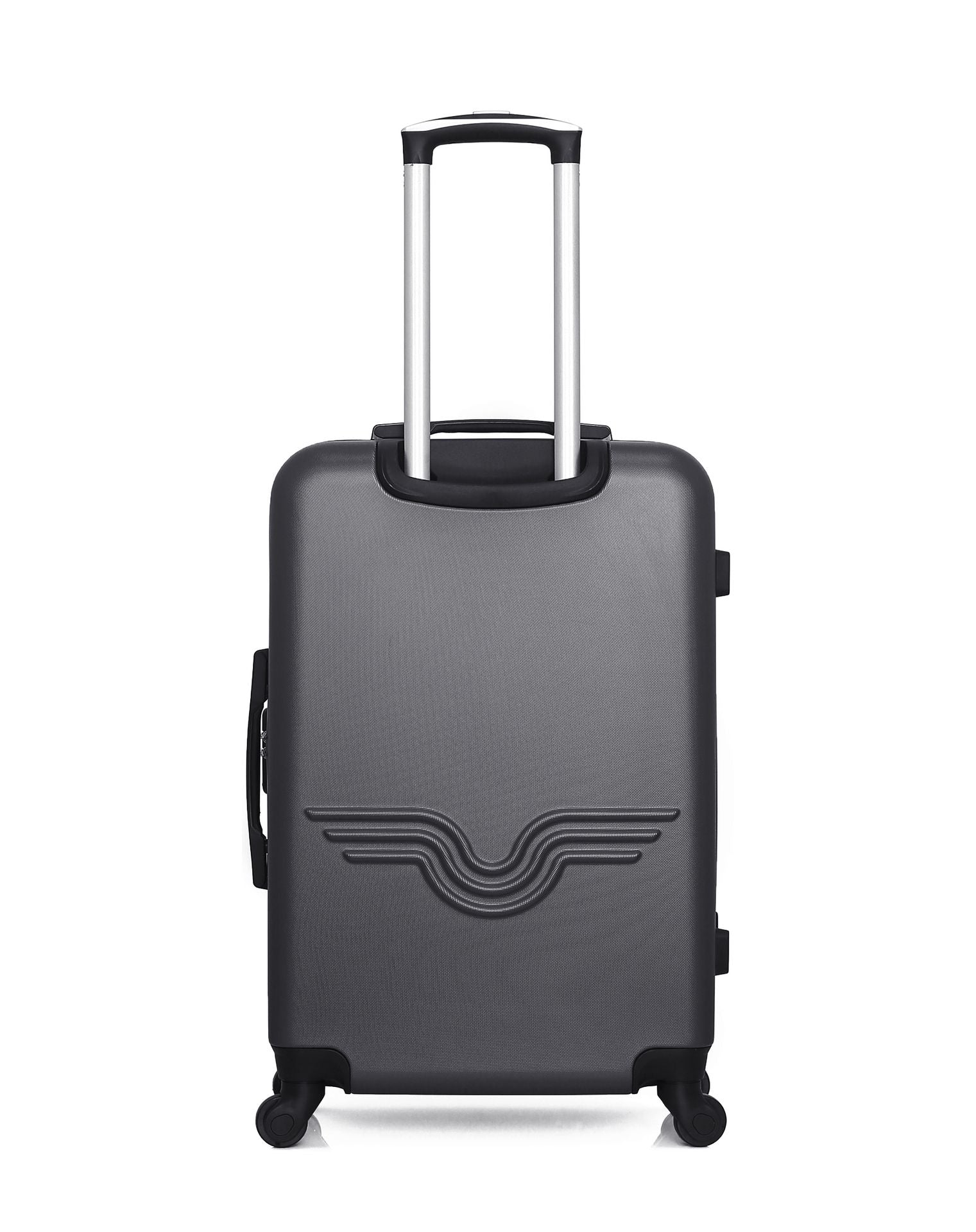 Valise Weekend ABS BRONX 4 Roues 65 cm