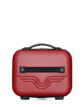 KLEINER KOSMETIKKOFFER ABS CHELSEA-K