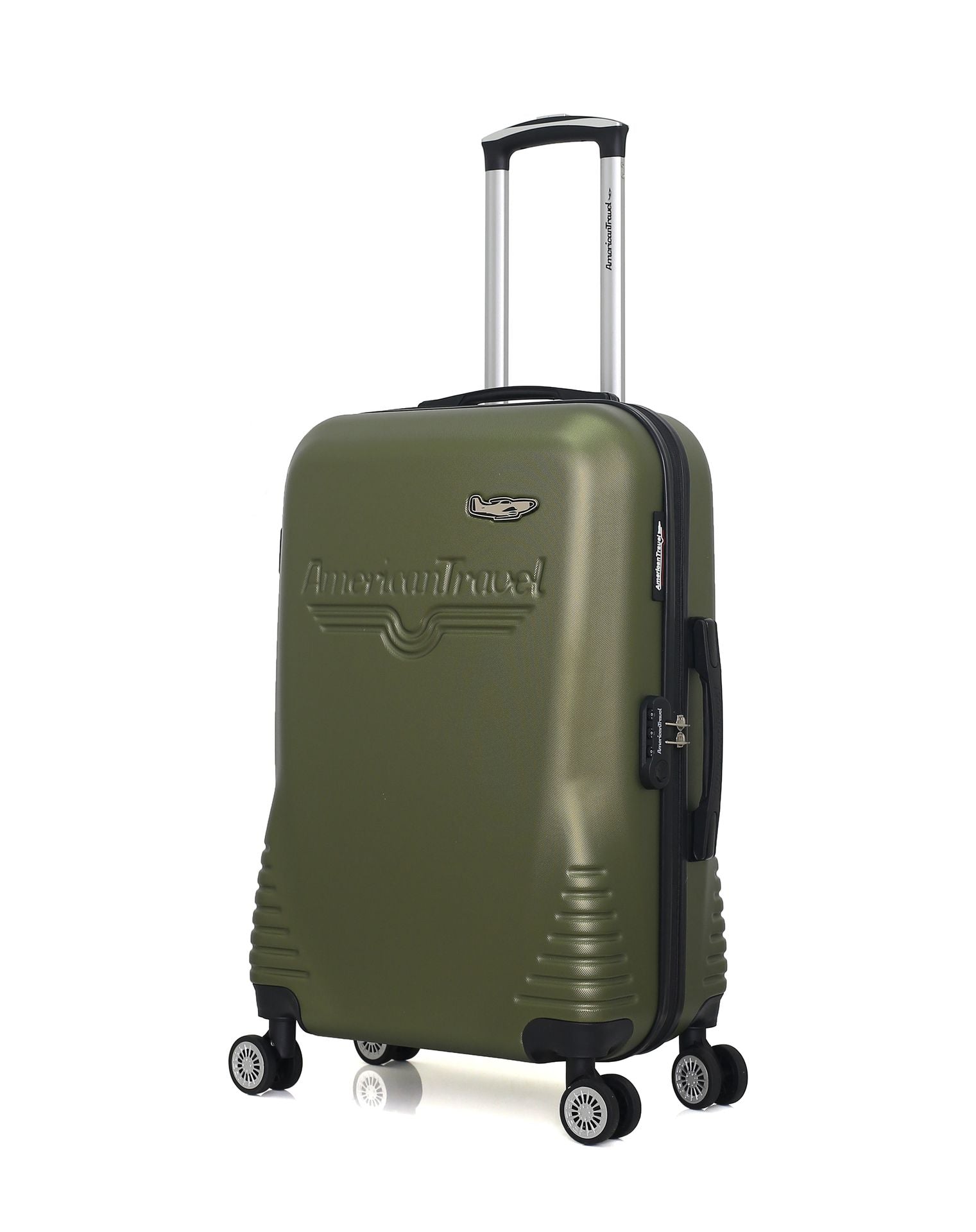 Valise Weekend ABS DC 4 Roues 65 cm