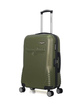 Valise Weekend ABS DC 4 Roues 65 cm