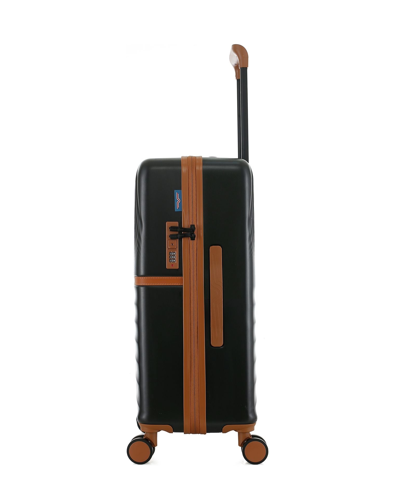 Lot de 2 Valises Rigides Taille Moyenne et Cabine XS OAKLAND